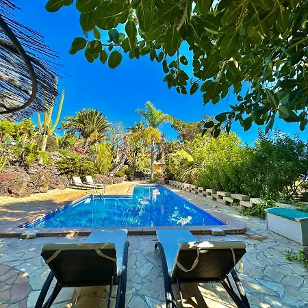 Tropical Garden * Guia de Isora (Tenerife)
