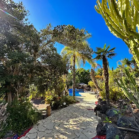 Villa Tropical Garden Guia de Isora (Tenerife)
