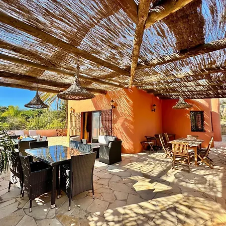 Tropical Garden Villa Guia de Isora (Tenerife)